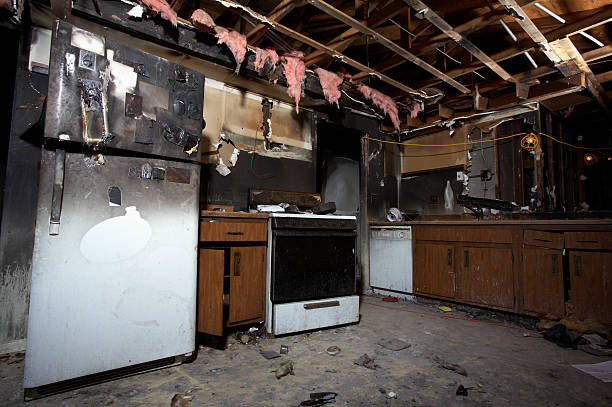 Licensed Structural Rebuild service in Sussex, NJ - Meridian Smoke Damage